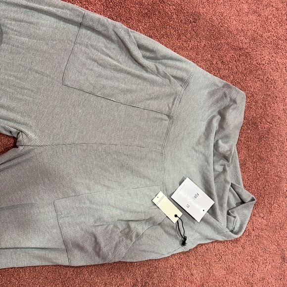 lounge/pajama high waisted pants .. new w tags - Picture 2 of 2